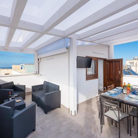 I Tre Golfi Apartment San Vito Lo Capo Luaran gambar