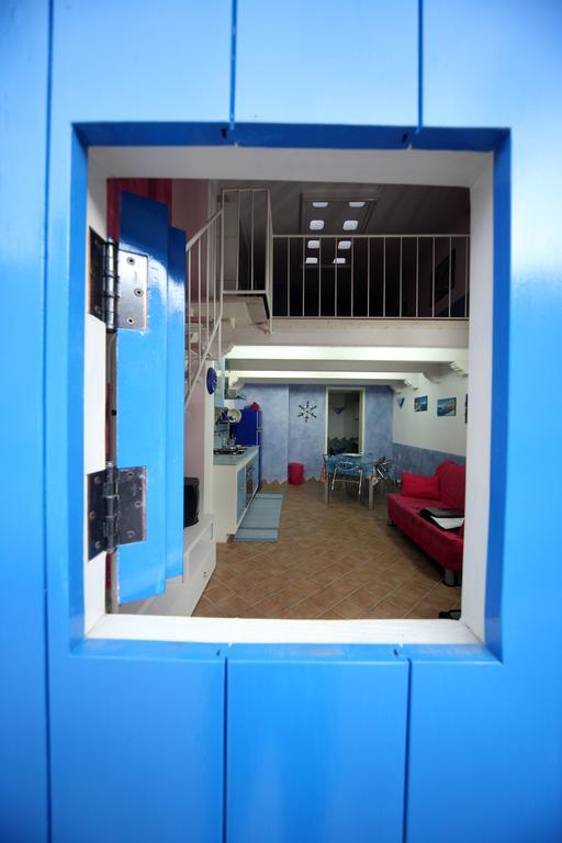 I Tre Golfi Apartment San Vito Lo Capo Bilik gambar