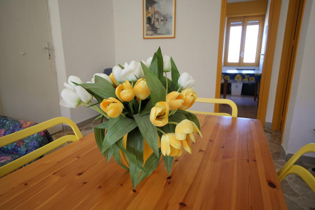 I Tre Golfi Apartment San Vito Lo Capo Bilik gambar