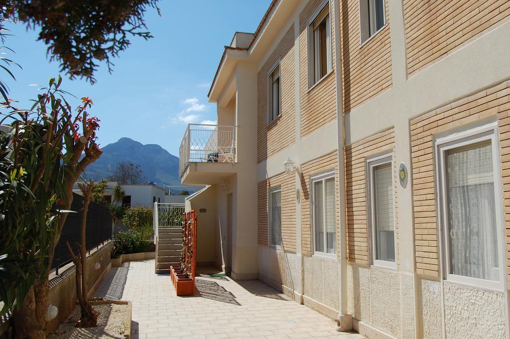 I Tre Golfi Apartment San Vito Lo Capo Bilik gambar