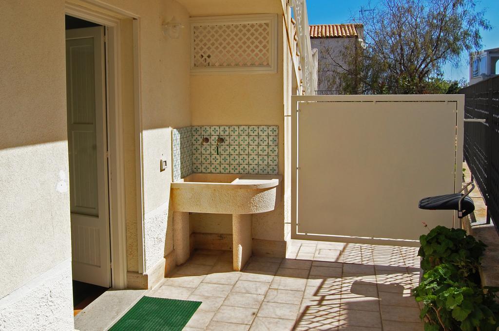 I Tre Golfi Apartment San Vito Lo Capo Bilik gambar