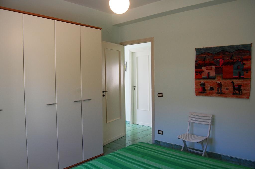 I Tre Golfi Apartment San Vito Lo Capo Bilik gambar
