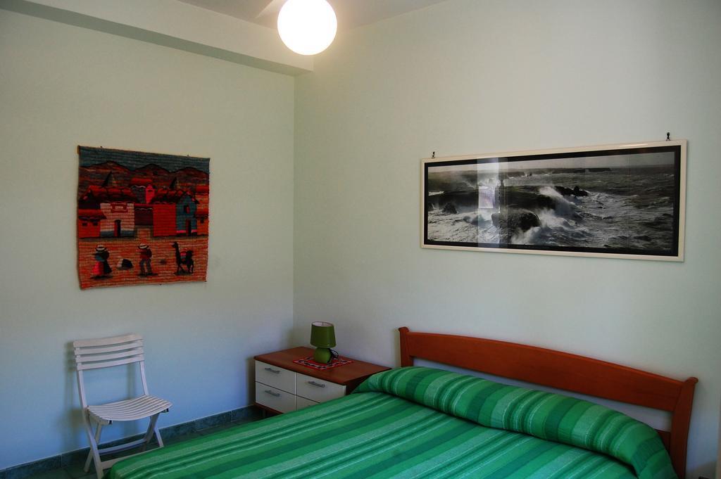 I Tre Golfi Apartment San Vito Lo Capo Bilik gambar