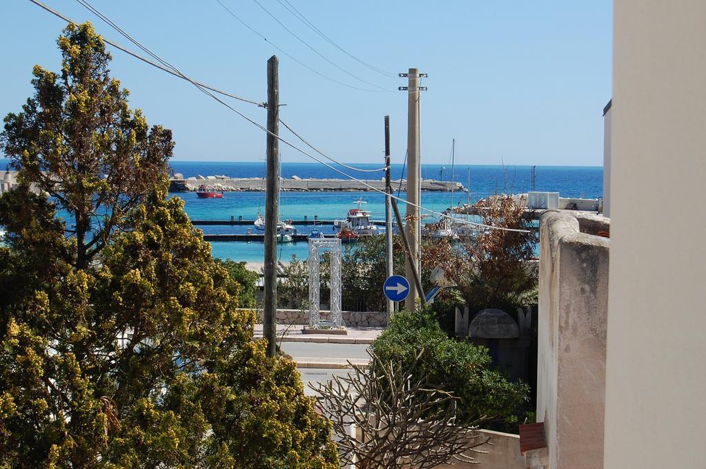 I Tre Golfi Apartment San Vito Lo Capo Bilik gambar