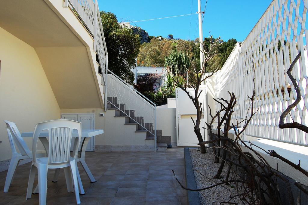 I Tre Golfi Apartment San Vito Lo Capo Bilik gambar