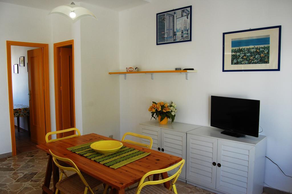 I Tre Golfi Apartment San Vito Lo Capo Bilik gambar