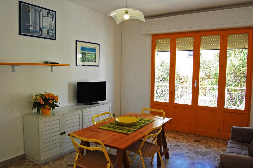 I Tre Golfi Apartment San Vito Lo Capo Bilik gambar