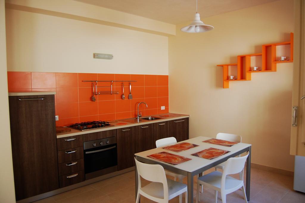 I Tre Golfi Apartment San Vito Lo Capo Bilik gambar