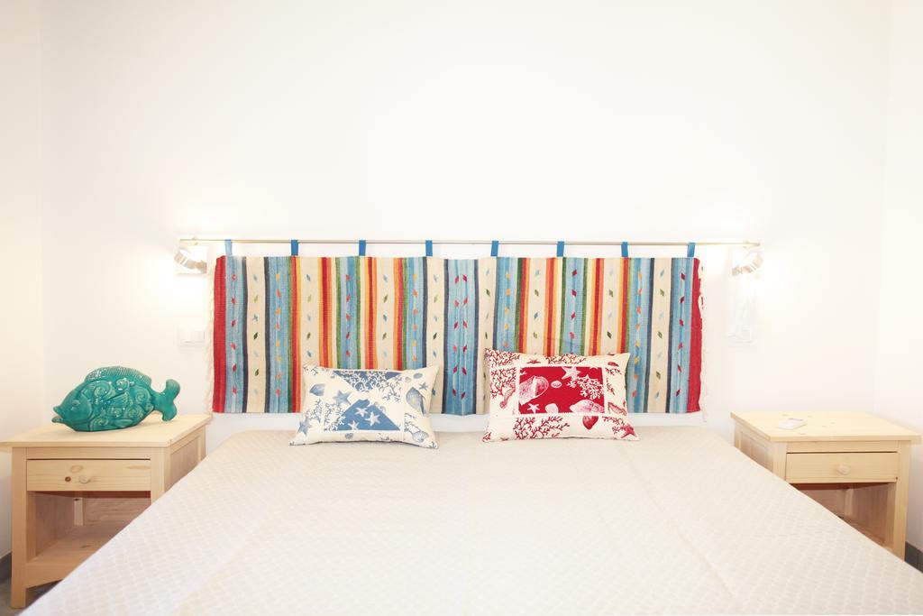 I Tre Golfi Apartment San Vito Lo Capo Bilik gambar