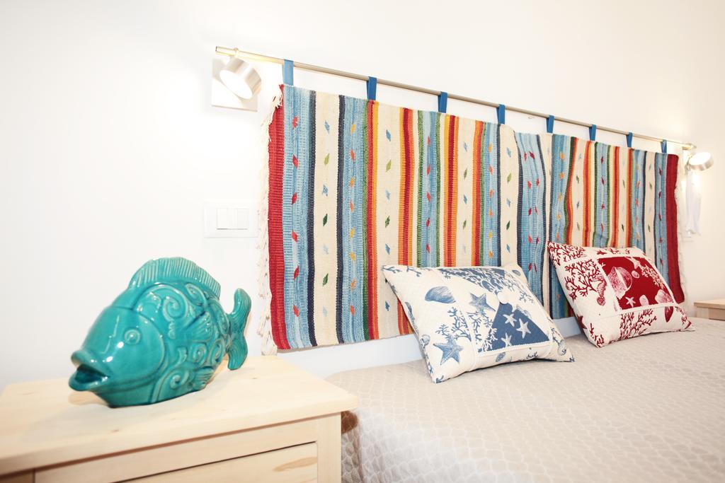 I Tre Golfi Apartment San Vito Lo Capo Bilik gambar