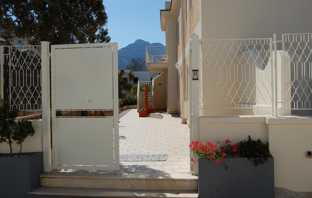 I Tre Golfi Apartment San Vito Lo Capo Bilik gambar