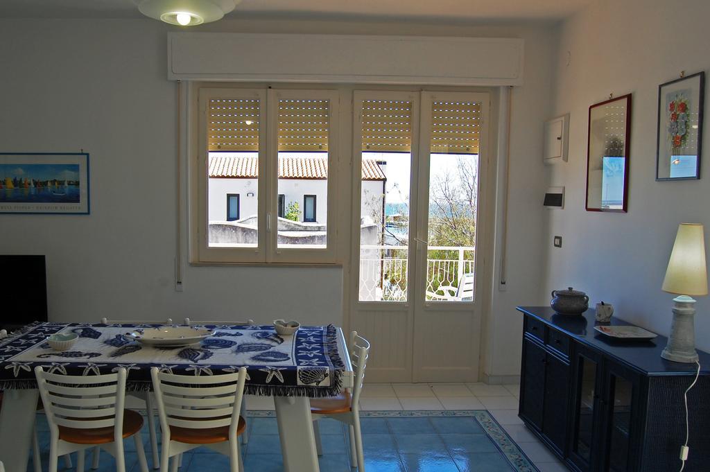 I Tre Golfi Apartment San Vito Lo Capo Bilik gambar
