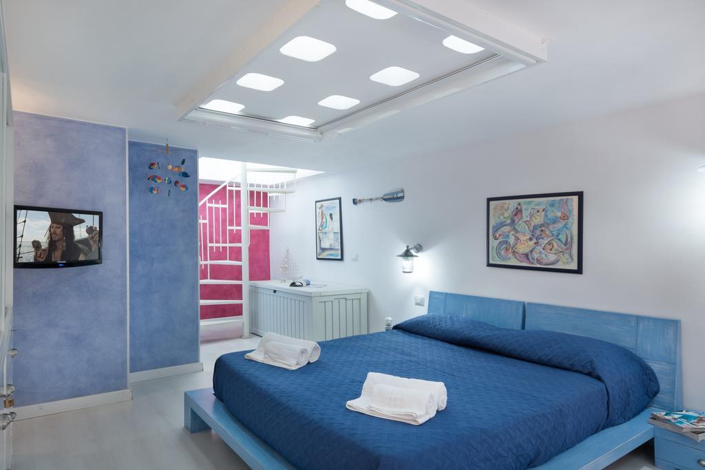 I Tre Golfi Apartment San Vito Lo Capo Luaran gambar