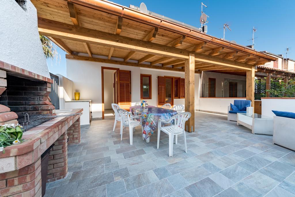 I Tre Golfi Apartment San Vito Lo Capo Luaran gambar