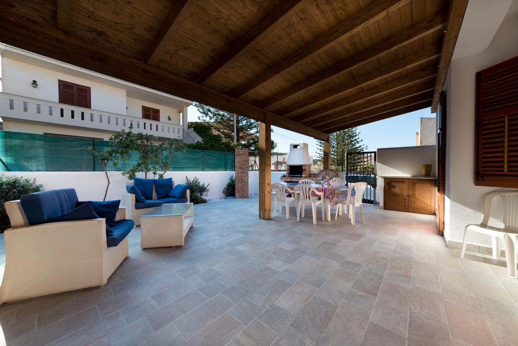 I Tre Golfi Apartment San Vito Lo Capo Luaran gambar
