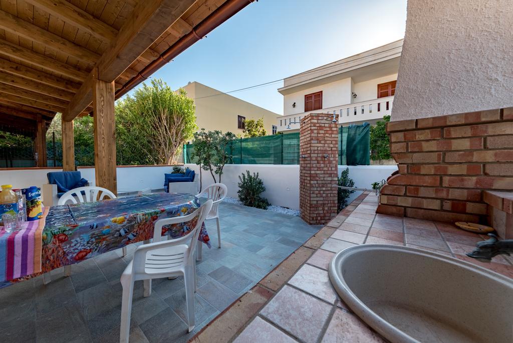 I Tre Golfi Apartment San Vito Lo Capo Luaran gambar