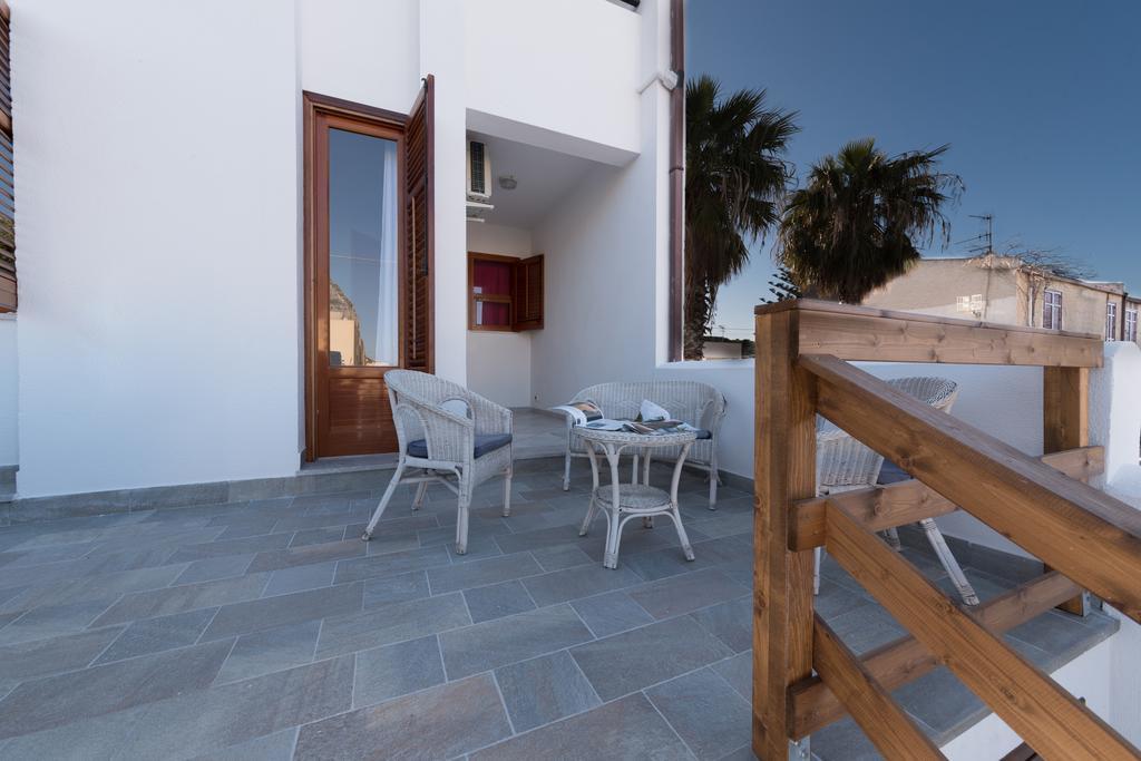 I Tre Golfi Apartment San Vito Lo Capo Luaran gambar