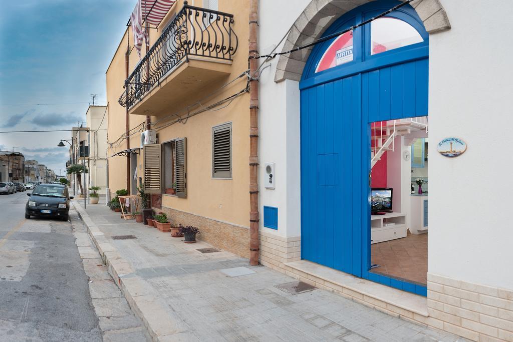 I Tre Golfi Apartment San Vito Lo Capo Luaran gambar
