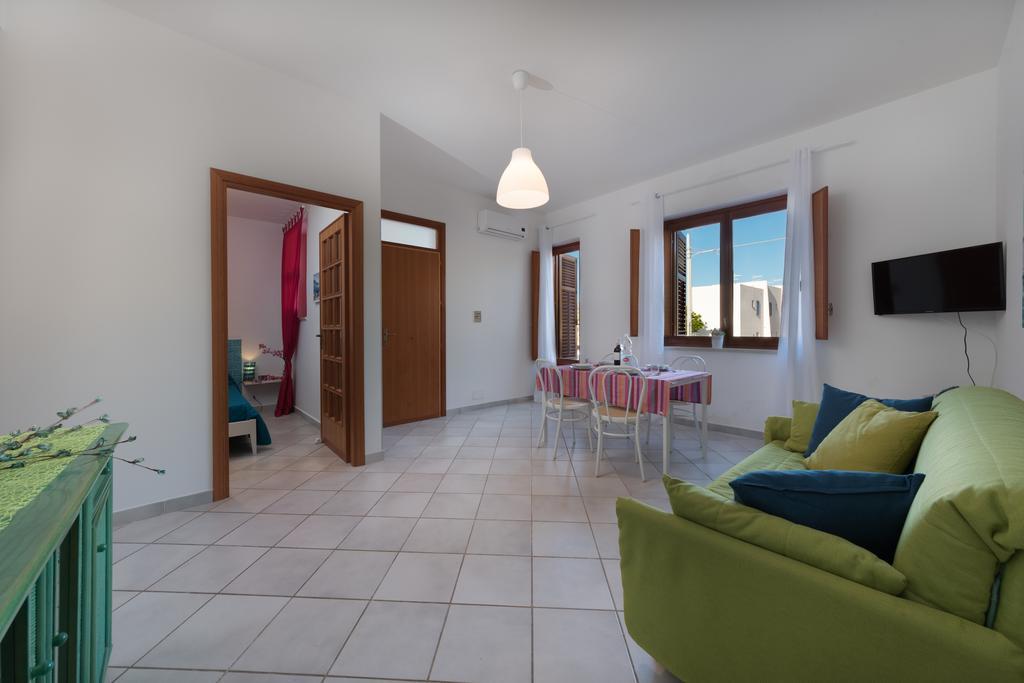 I Tre Golfi Apartment San Vito Lo Capo Luaran gambar