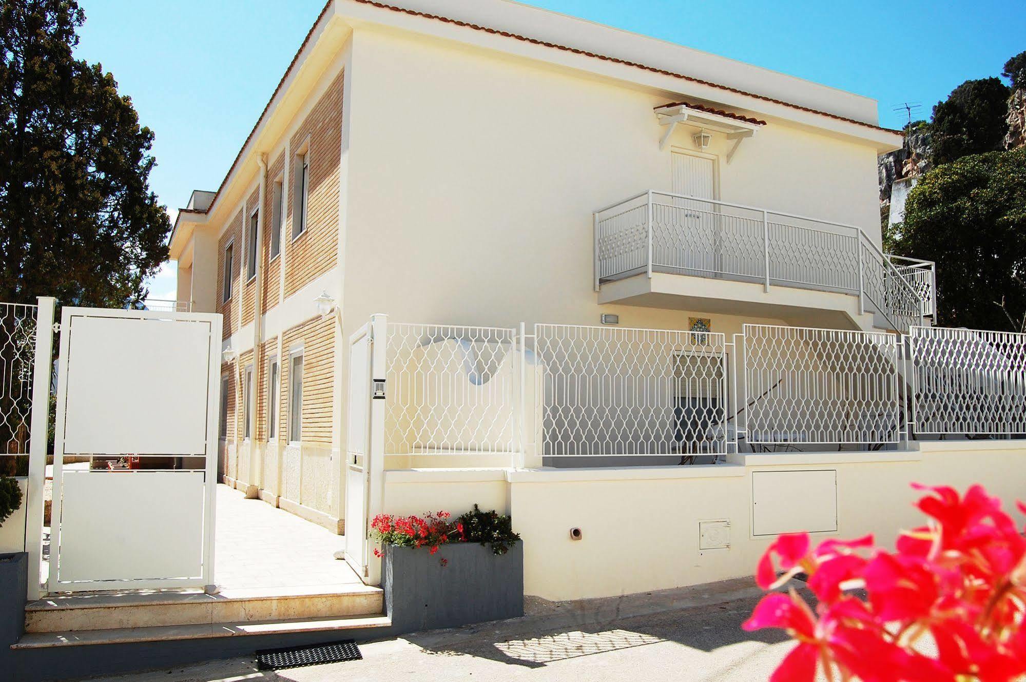 I Tre Golfi Apartment San Vito Lo Capo Luaran gambar