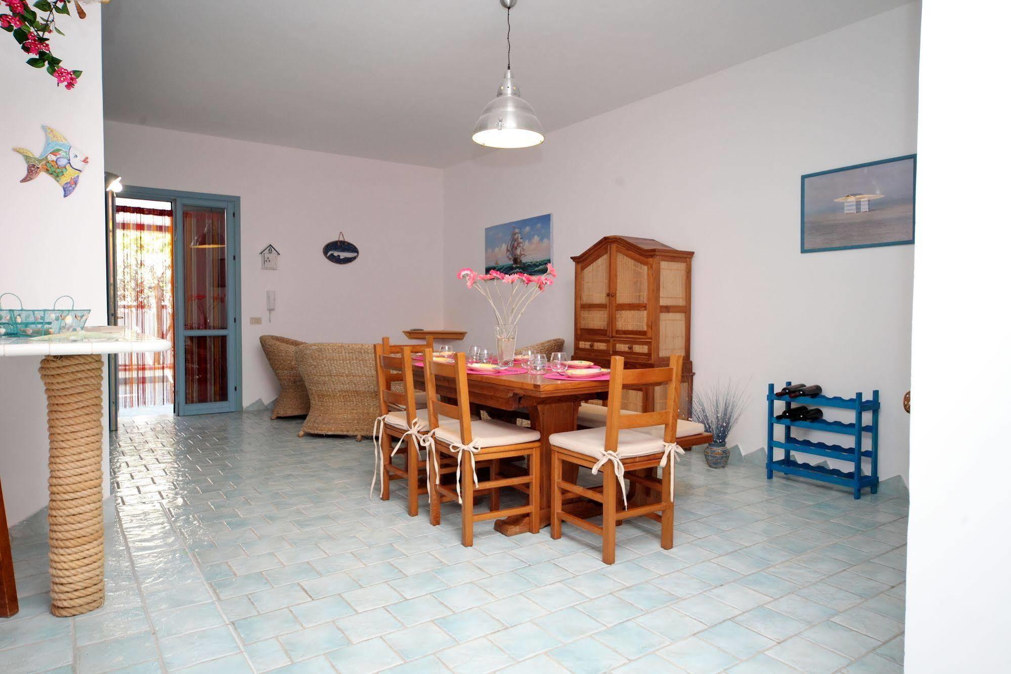 I Tre Golfi Apartment San Vito Lo Capo Luaran gambar