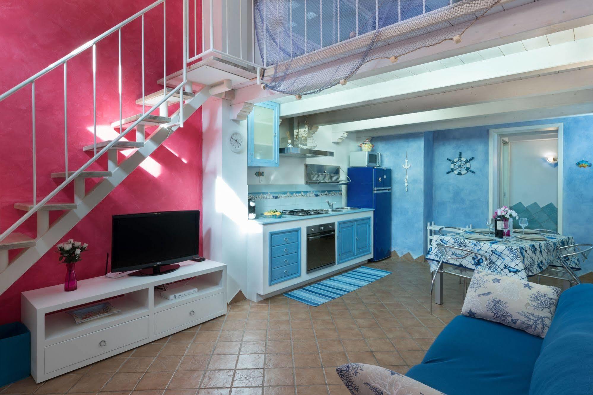 I Tre Golfi Apartment San Vito Lo Capo Luaran gambar