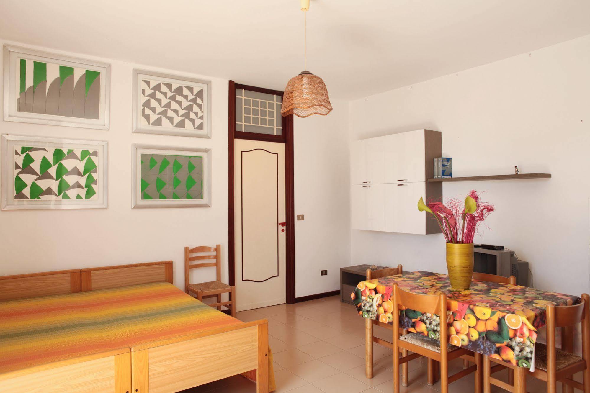 I Tre Golfi Apartment San Vito Lo Capo Luaran gambar