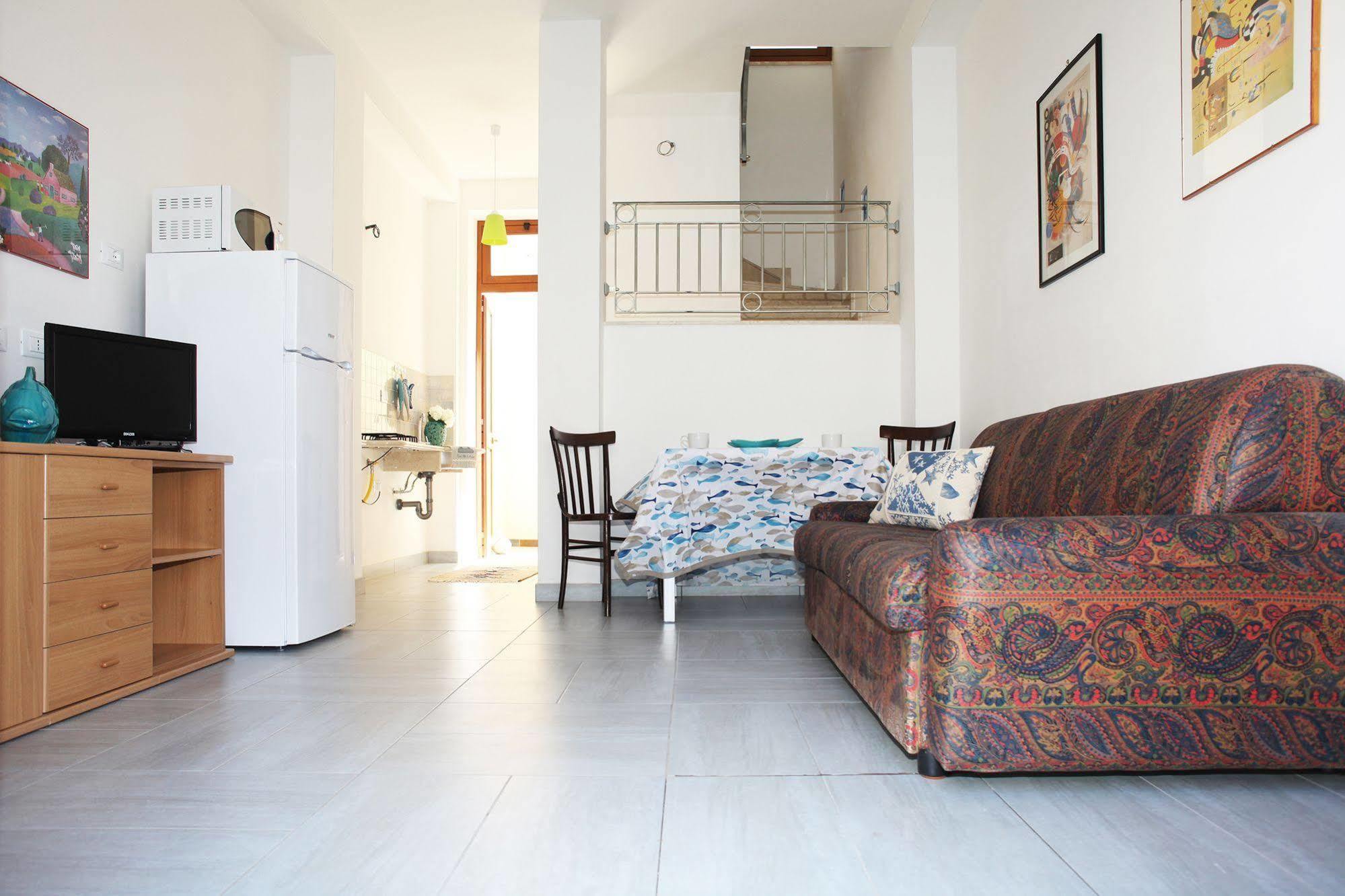 I Tre Golfi Apartment San Vito Lo Capo Luaran gambar