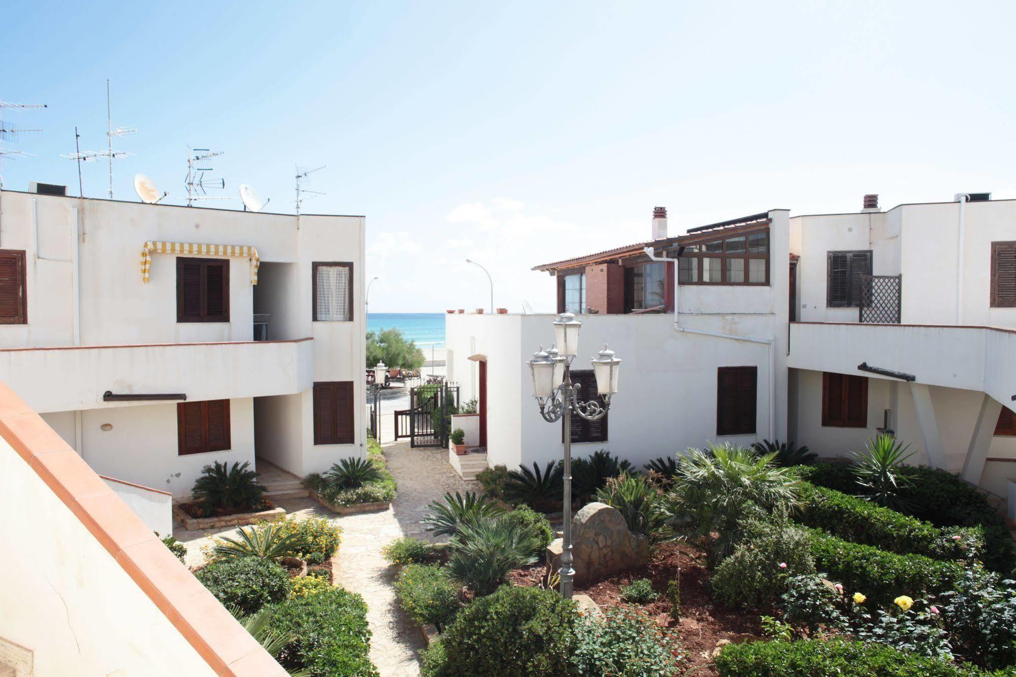I Tre Golfi Apartment San Vito Lo Capo Luaran gambar