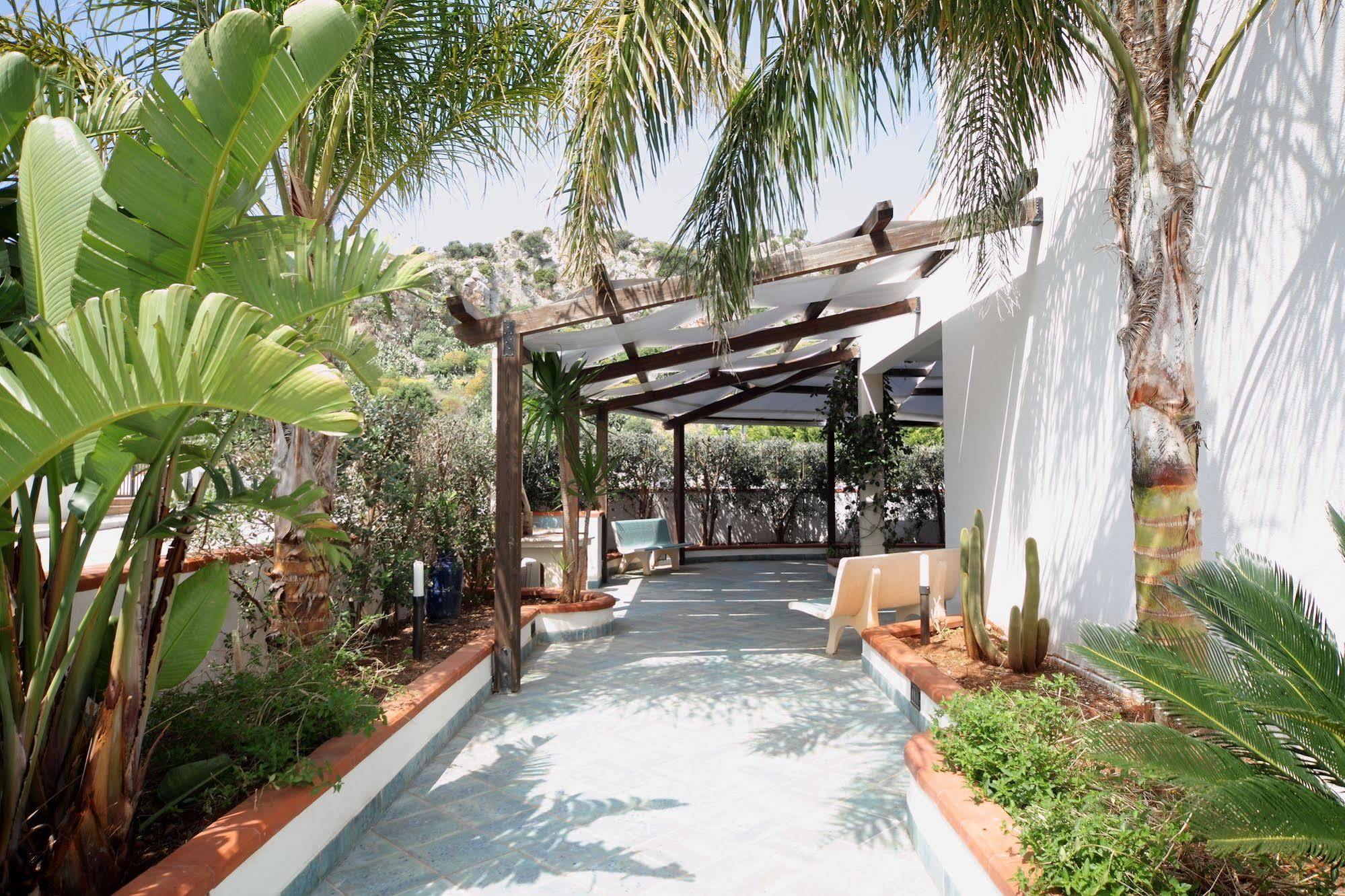 I Tre Golfi Apartment San Vito Lo Capo Luaran gambar
