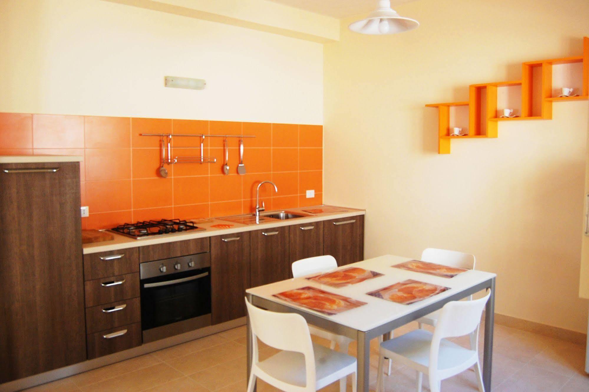 I Tre Golfi Apartment San Vito Lo Capo Luaran gambar