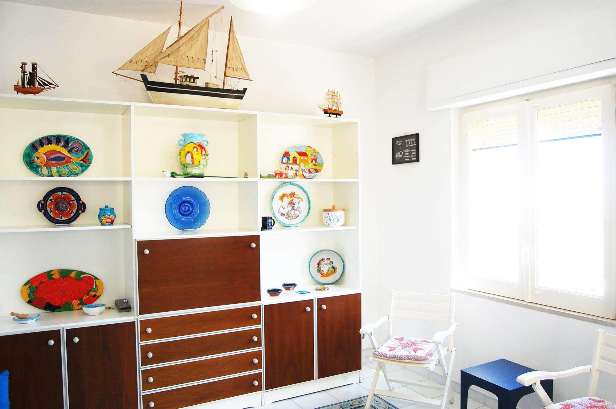 I Tre Golfi Apartment San Vito Lo Capo Luaran gambar