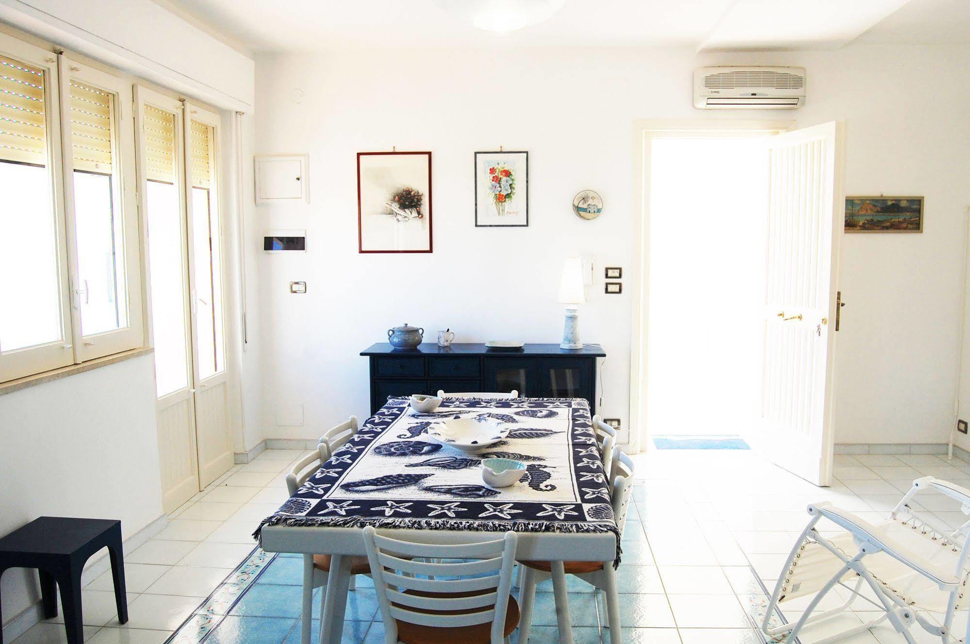 I Tre Golfi Apartment San Vito Lo Capo Luaran gambar