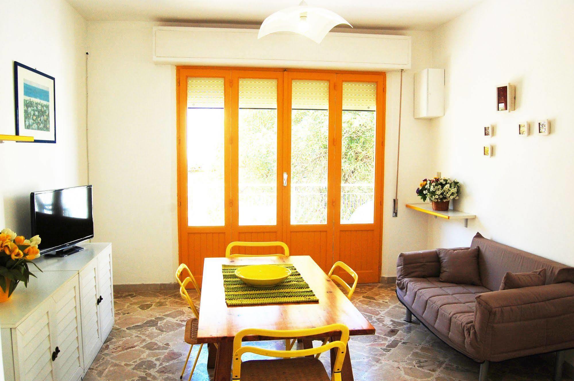 I Tre Golfi Apartment San Vito Lo Capo Luaran gambar
