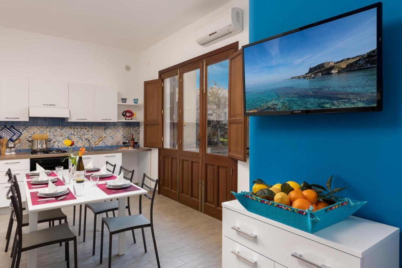 I Tre Golfi Apartment San Vito Lo Capo Luaran gambar