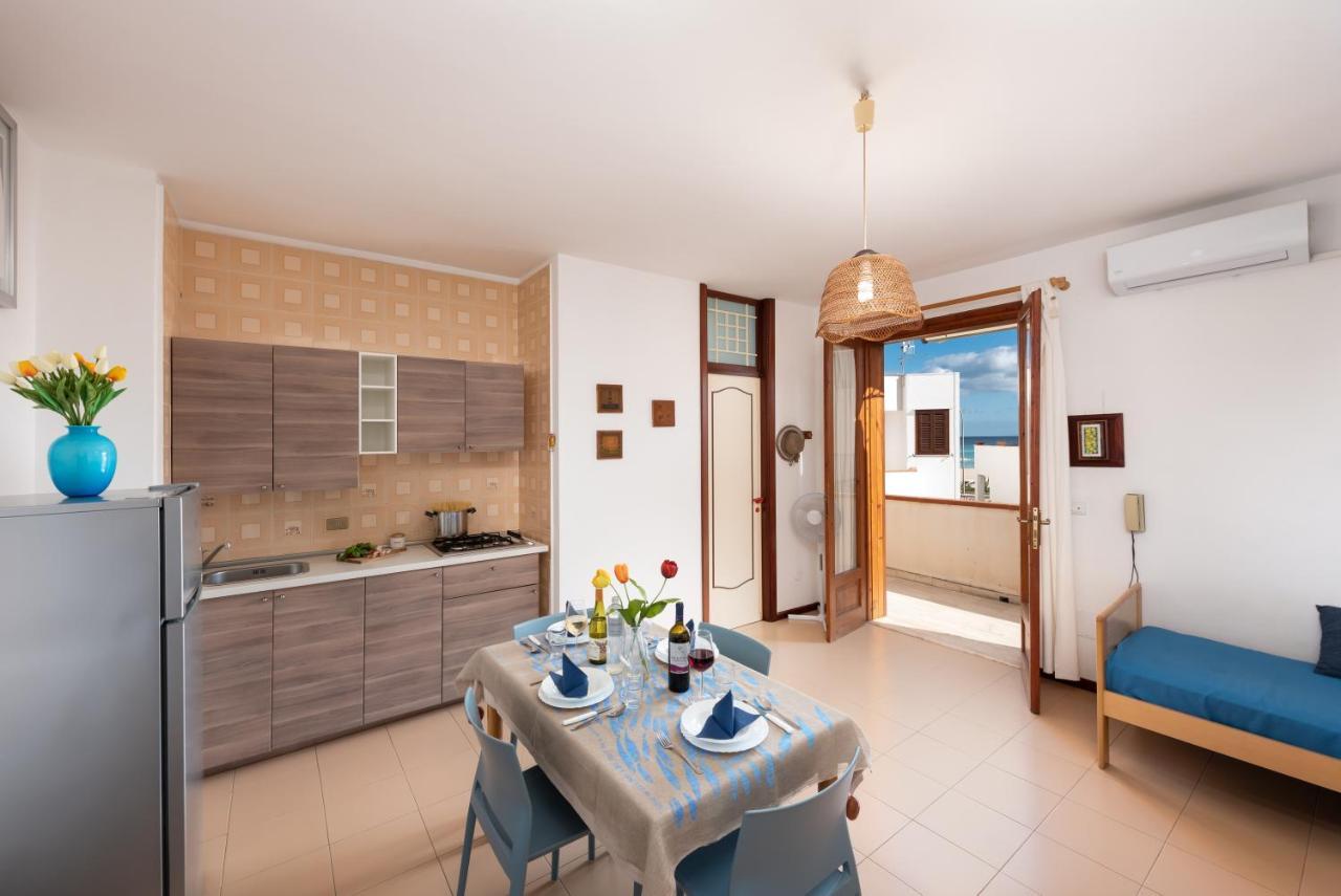 I Tre Golfi Apartment San Vito Lo Capo Luaran gambar