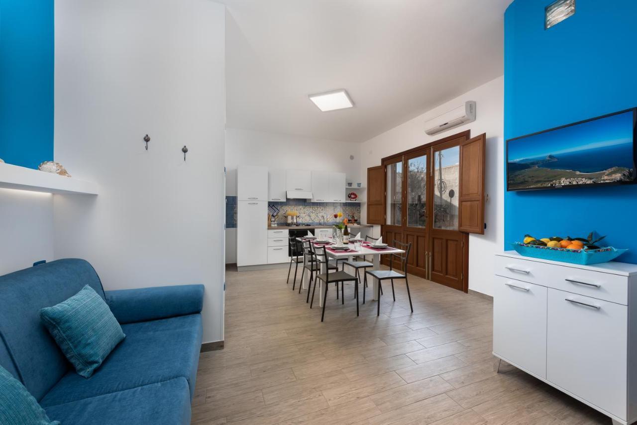 I Tre Golfi Apartment San Vito Lo Capo Luaran gambar