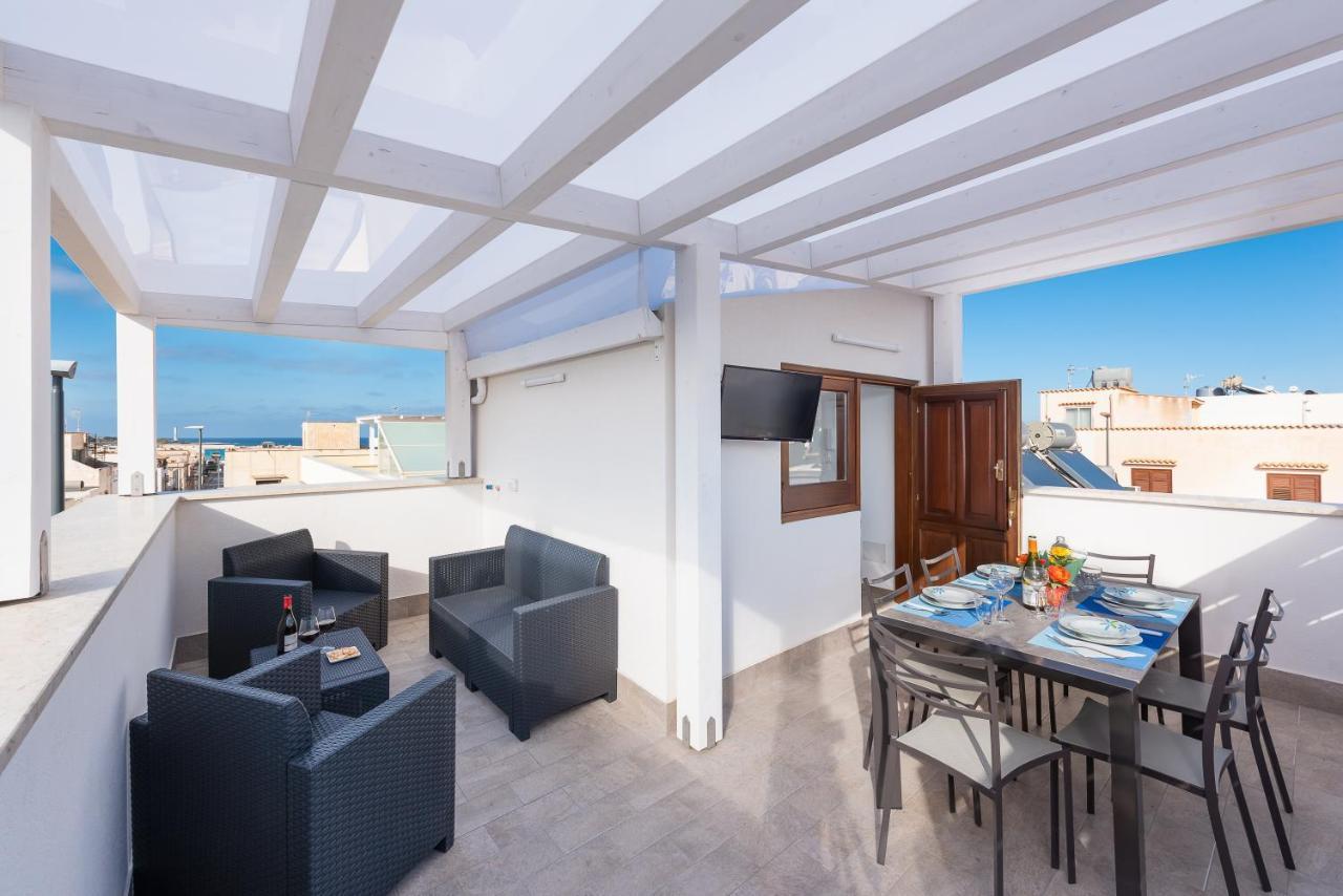 I Tre Golfi Apartment San Vito Lo Capo Luaran gambar